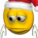 Sadding emote
