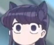 Komi_Happy emote