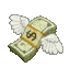 MoneySoaring emoji