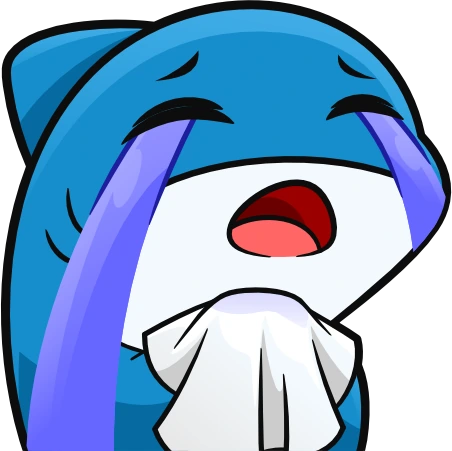 SharkCry emote