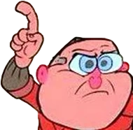 point emote