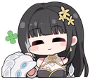 BaizhiPat emoji