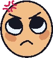 AnnoyedLook emoji