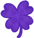 purple_clover emote