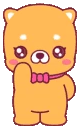 BearKiss emote