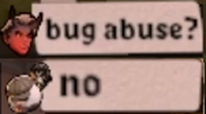 BugAbuse emote