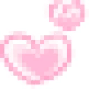 pastelhearts emote