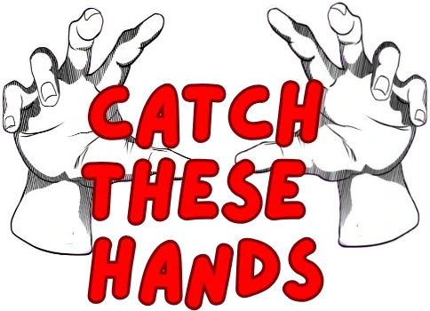 CATCHTHESEHANDS emote
