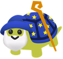 wizard emote