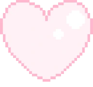 Heart emote