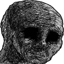 WojakDespair emote