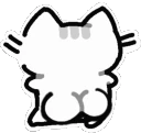CATASS emote