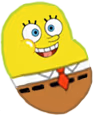 spongebob_bean emote