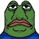 WEIRD emote