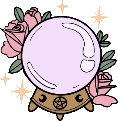 CrystalBall emote