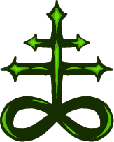 GreenLeviathanCross emote