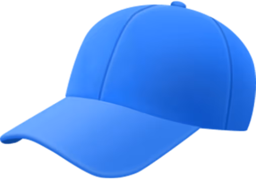 Cap emote