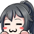 Comfy emote