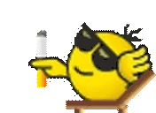 Chill emote