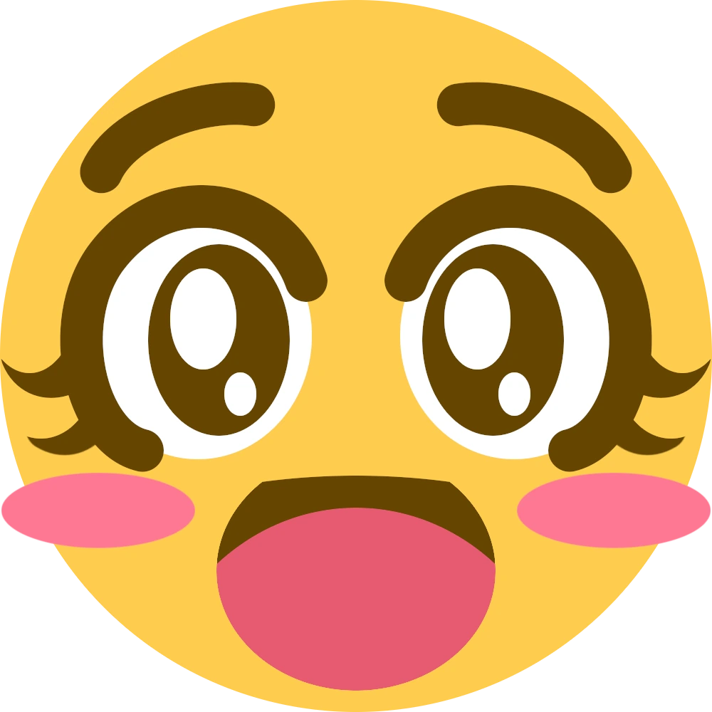 kawaii emote