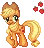 AppleJack emote