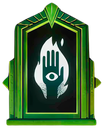 Arcanist static emote