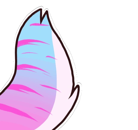 Waggle_tail_Sparkie emoji