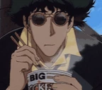 VeryBebop emote