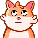 cat_eyeroll emote