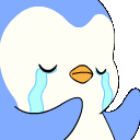 Pengu_Crying animated emote