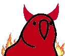 devil_parrot_fixed emoji