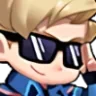 AlucardCool emote
