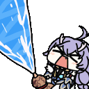 BailuUlt animated emote