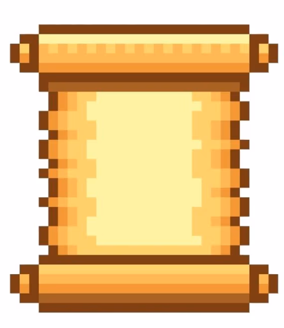 Scroll emote