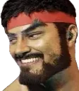 ryuSmile emoji