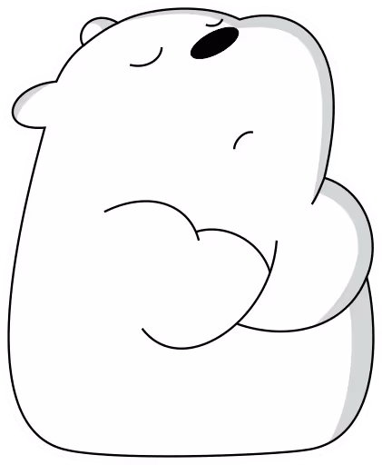 icebearwinner emote