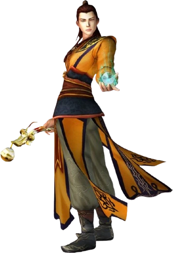 shaman emote