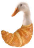 quacksant emote