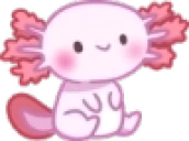 AxolSit emote