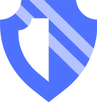 ShinyBlueModerator emote