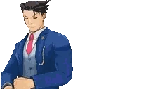 OBJECTION emote