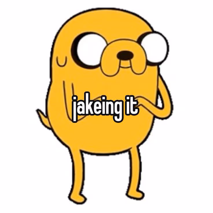 jakeingit emote