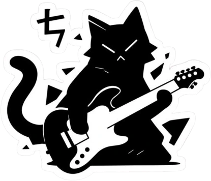 Rockin_Cat emote