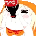 UmaruCOLA emote