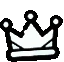 Crown_Emoji_1 emote