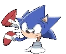 SOnicDANCE3 emote