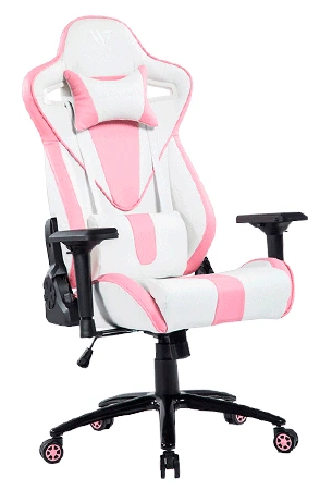 PinkGamingChair emote