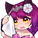 ElderwoodAhriSweat emoji