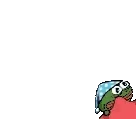 WankgeArrive emote