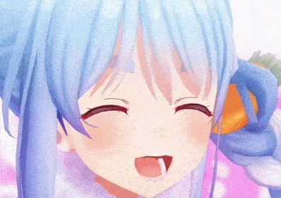 Pekora_Eye_Shine emote